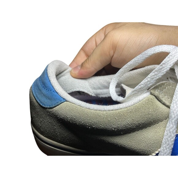 Adidas Americana Low White/Red-Blue Skateboarding Men's Shoe Size 10.5, G65587 - Picture 12 of 14